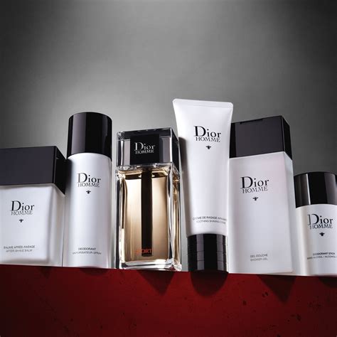 dior гель для душа